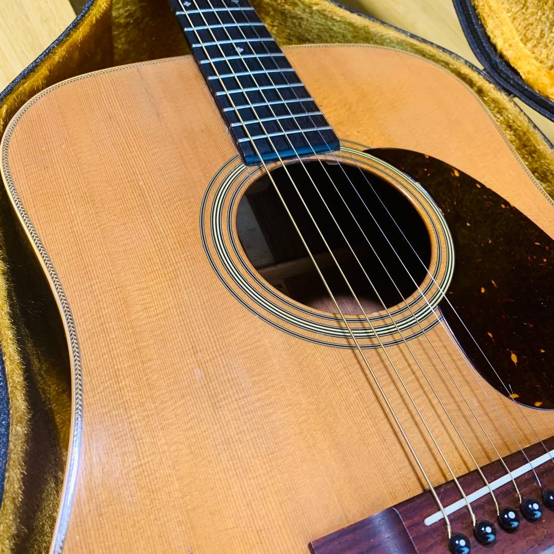 TOKAI Cat’s Eyes キャッツアイギター CE-800 1979年製