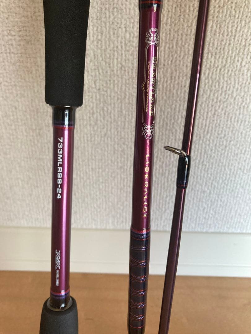 ハートランド　リベラリスト 733MLRSS-24 新品未使用