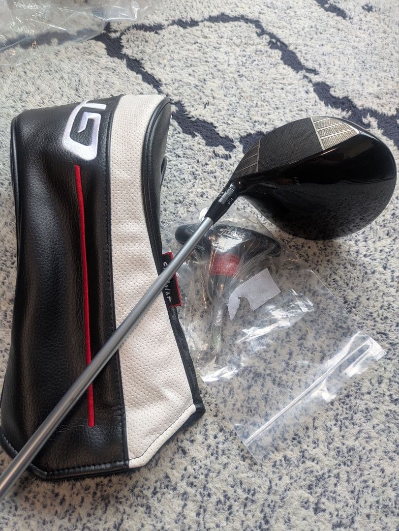 GT1 ドライバー 1w titlist タイトリスト　12度