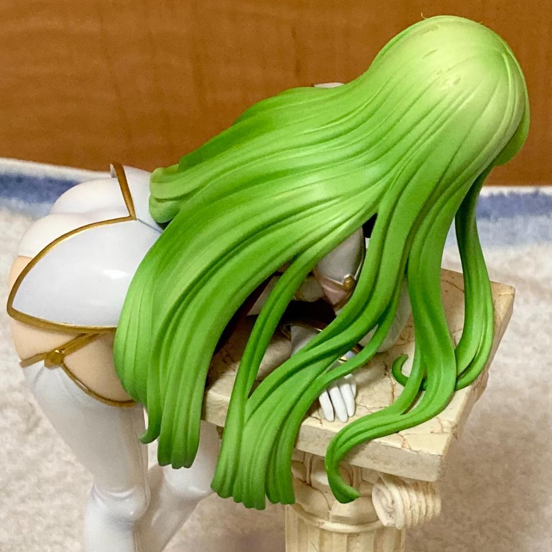 コードギアス 復活のルルーシュ C.C. パイロットスーツver. フィギュア