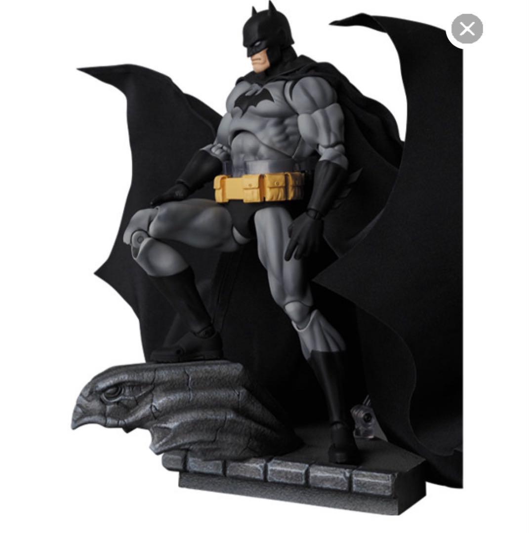 アメコミ MAFEX No.126 BATMAN HUSH BLACK Ver. d