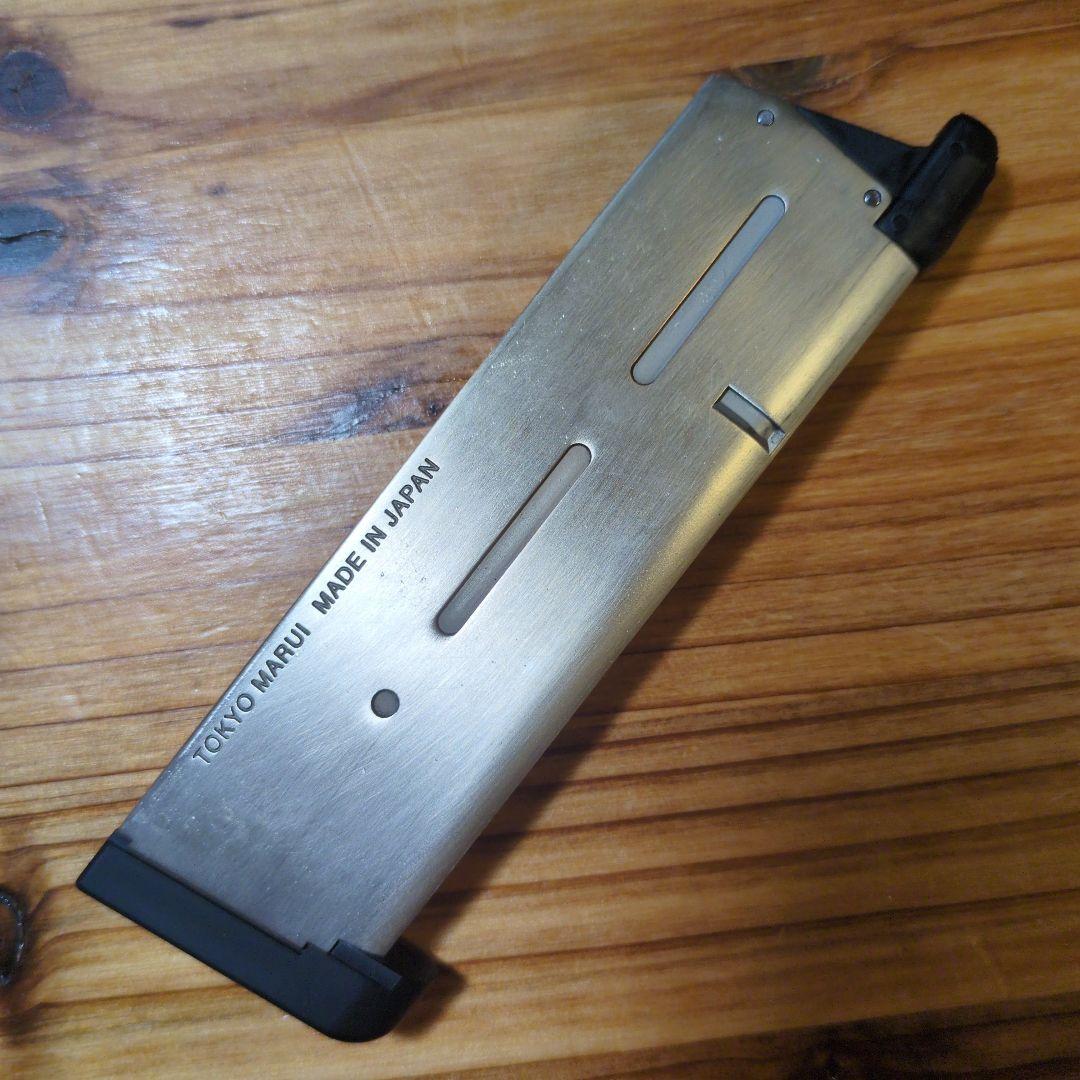 DESERT WARRIOR 4.3 ガスガン 東京マルイ