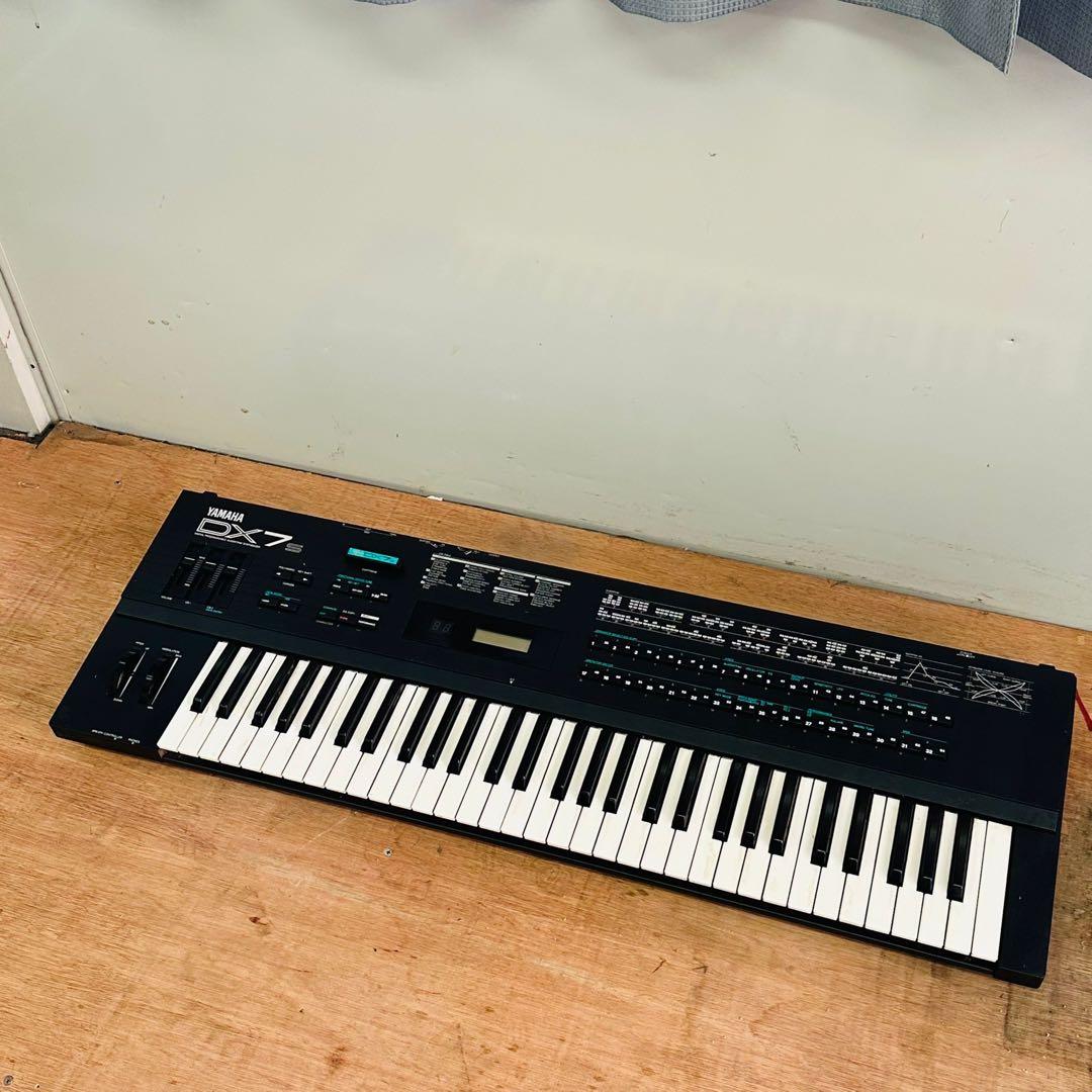 Yamaha DX7s シンセサイザー ジャンク