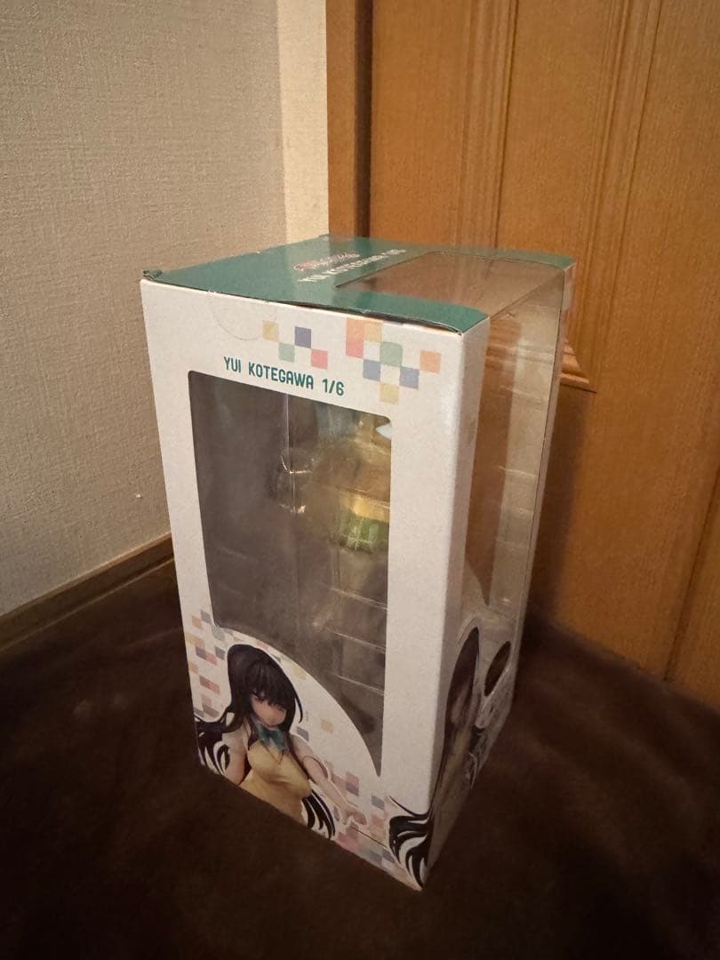 ユニオンクリエイティブ 古手川唯 限定版 フィギュア