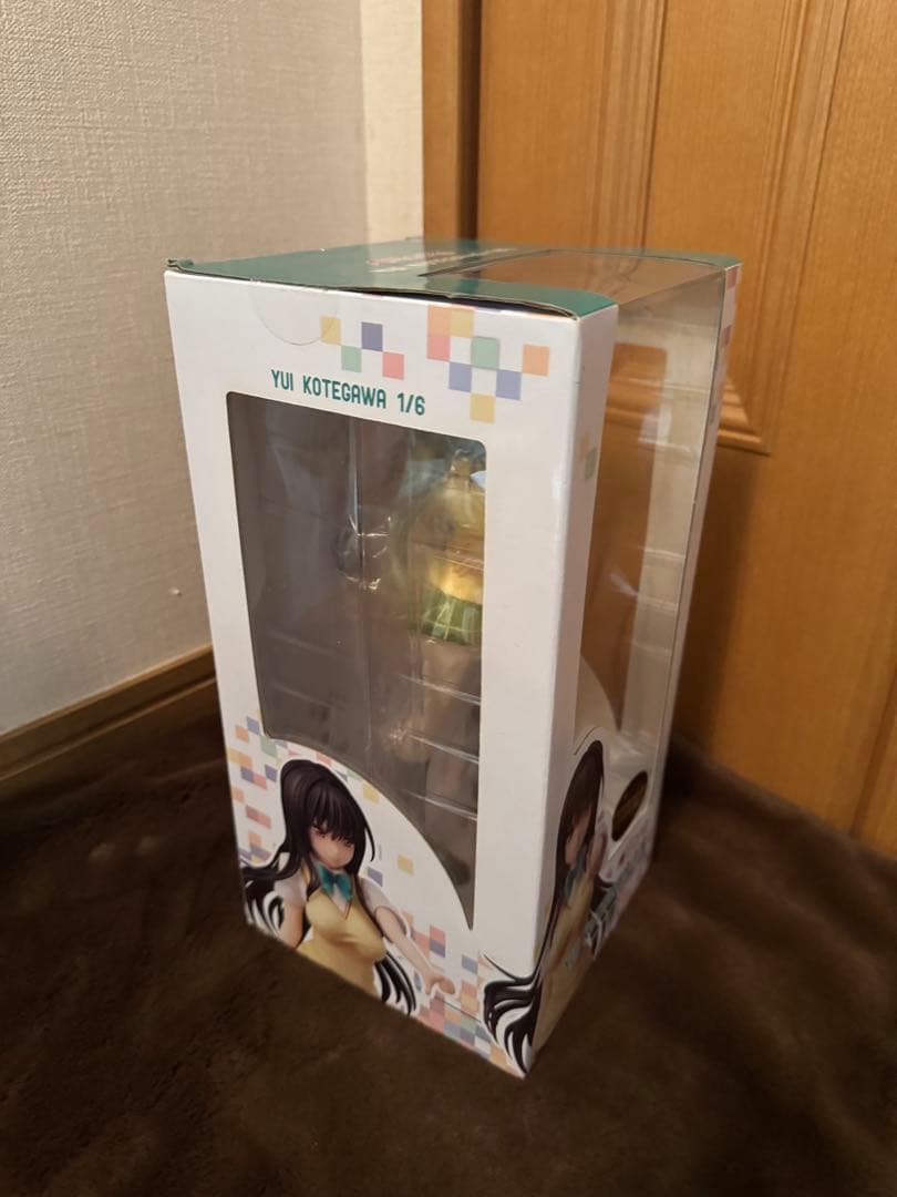 ユニオンクリエイティブ 古手川唯 限定版 フィギュア