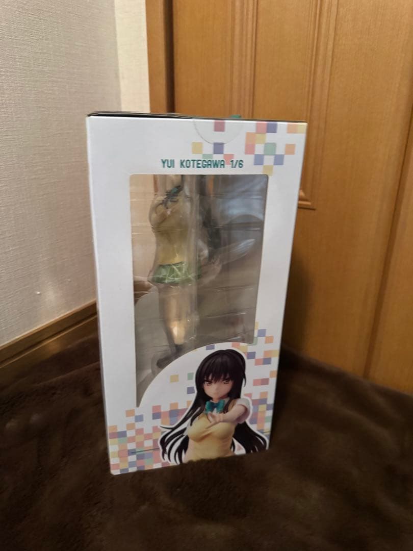 ユニオンクリエイティブ 古手川唯 限定版 フィギュア