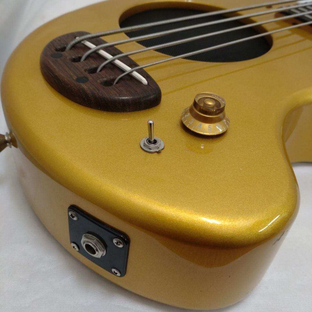 KOU様リクエスト FERNANDES PIE-ZO ゴールド！ZO-3ベース