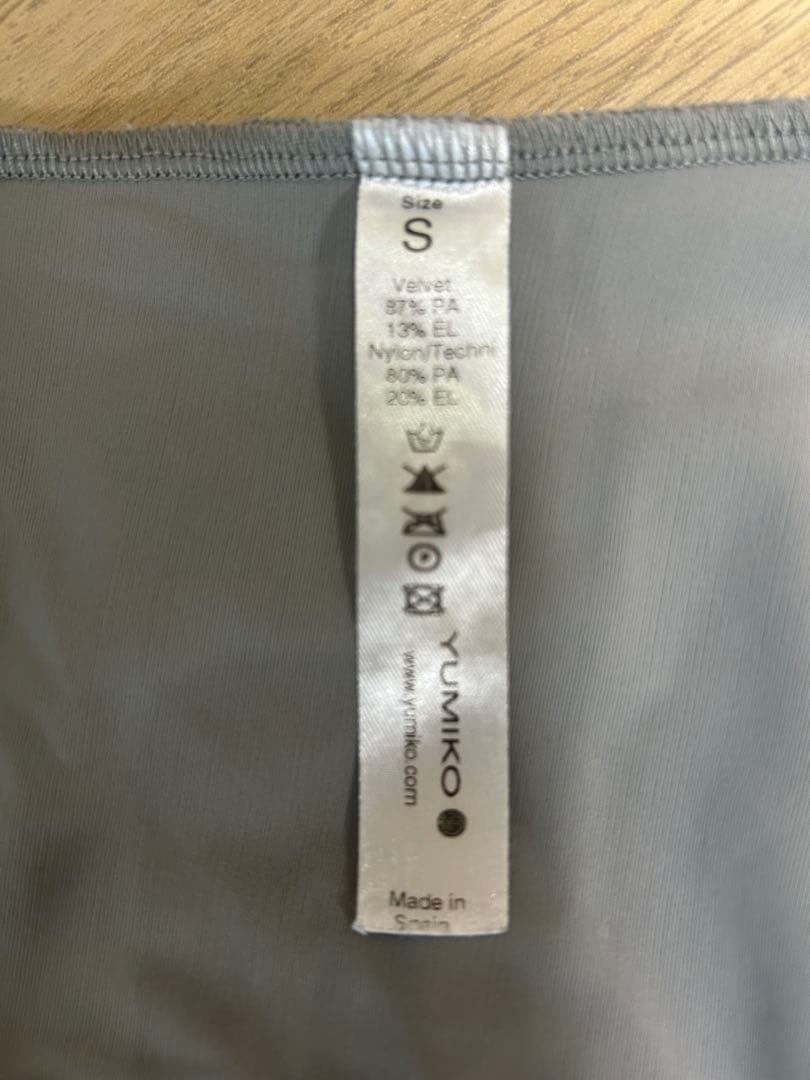 YUMIKO レオタード　S