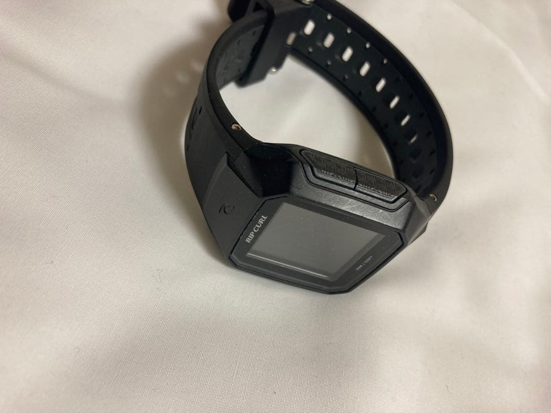 RIP CURL SEARCH GPS 2 ブラック　GPS接続確認済み