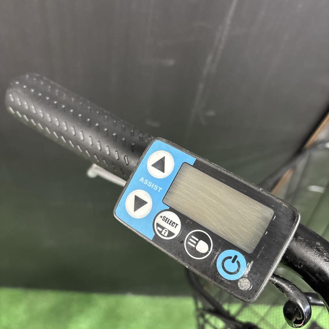 電動自転車 YAMAHA PAS CITY C ホワイト　61