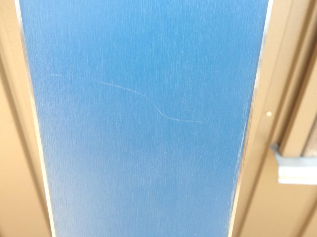 167cm　IDoneスキー板　FR-X