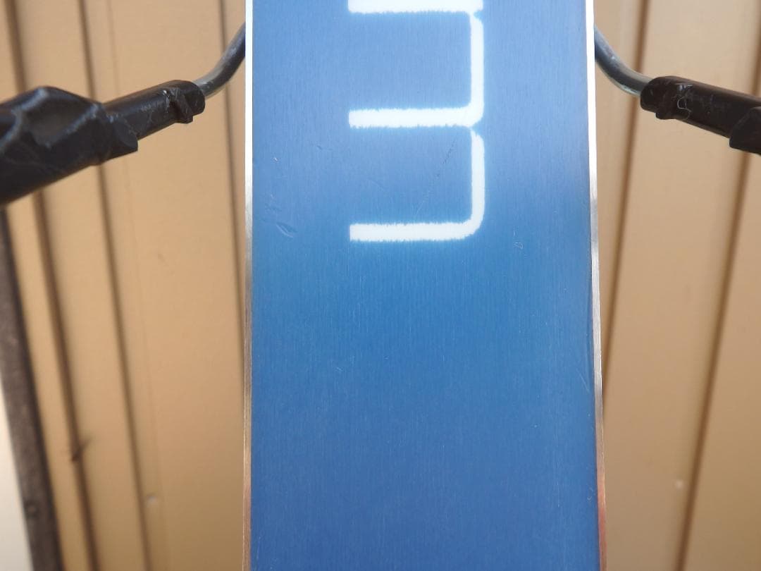 167cm　IDoneスキー板　FR-X