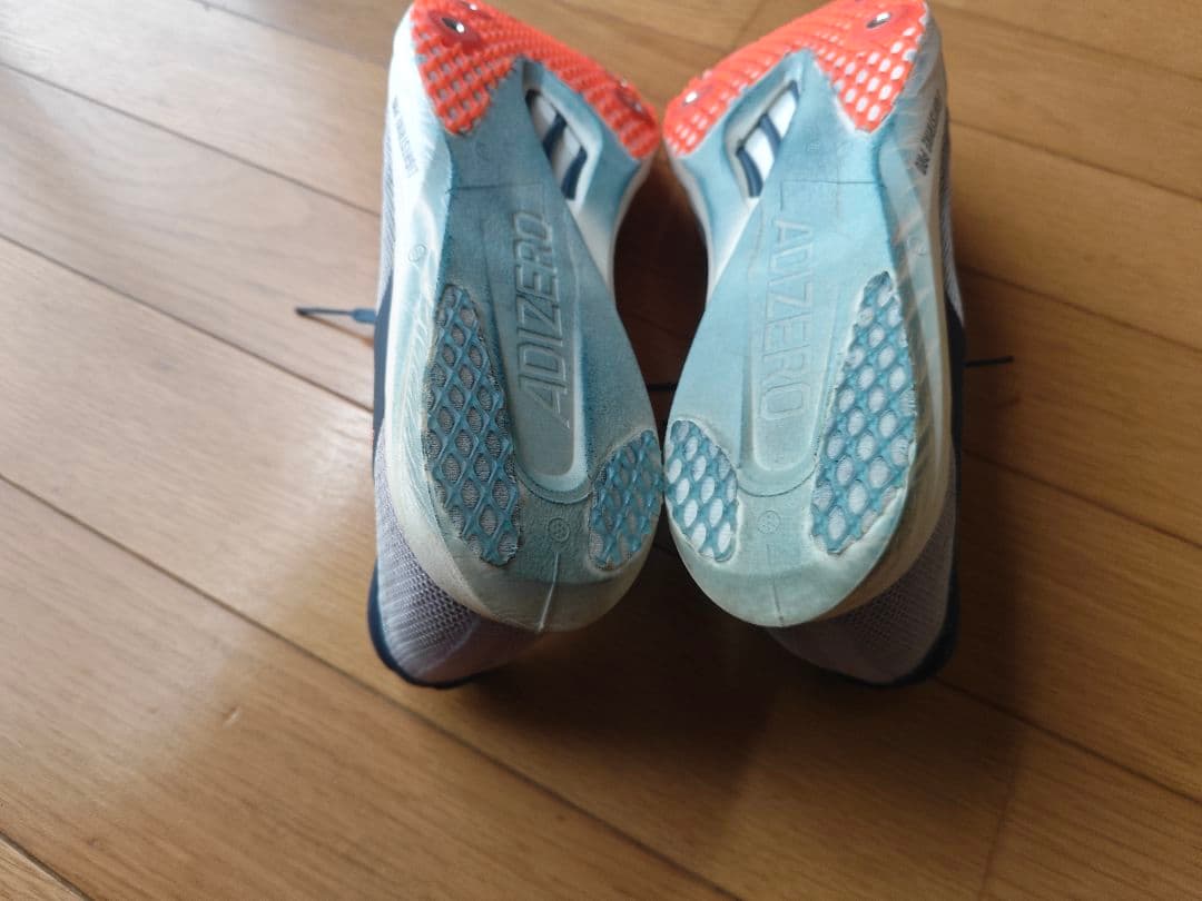 ナイキ　ドラゴンフライ2　アディダス　アバンチTYO 2足セット