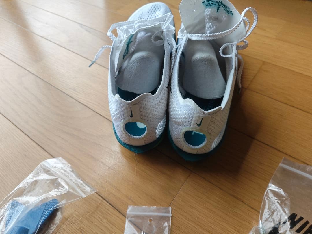 ナイキ　ドラゴンフライ2　アディダス　アバンチTYO 2足セット