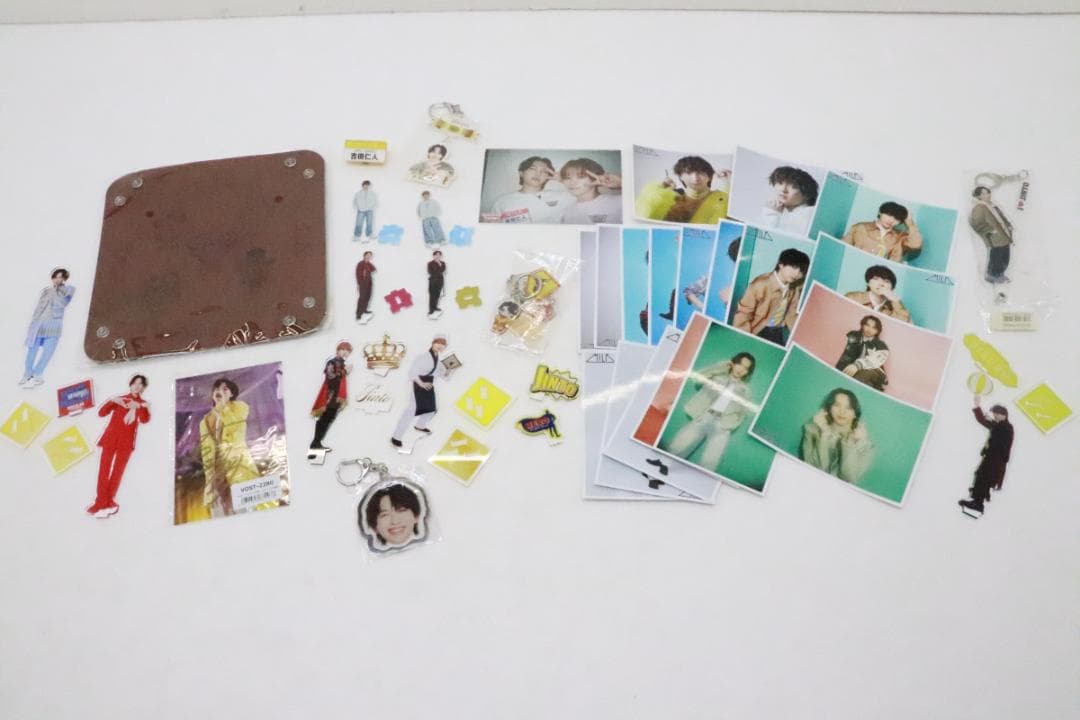 M!LK アクスタ 生写真 など まとめ売り 42-MY0109-06