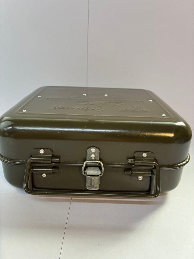 シングルバーナーコンロ 折りたたみ式 グレー