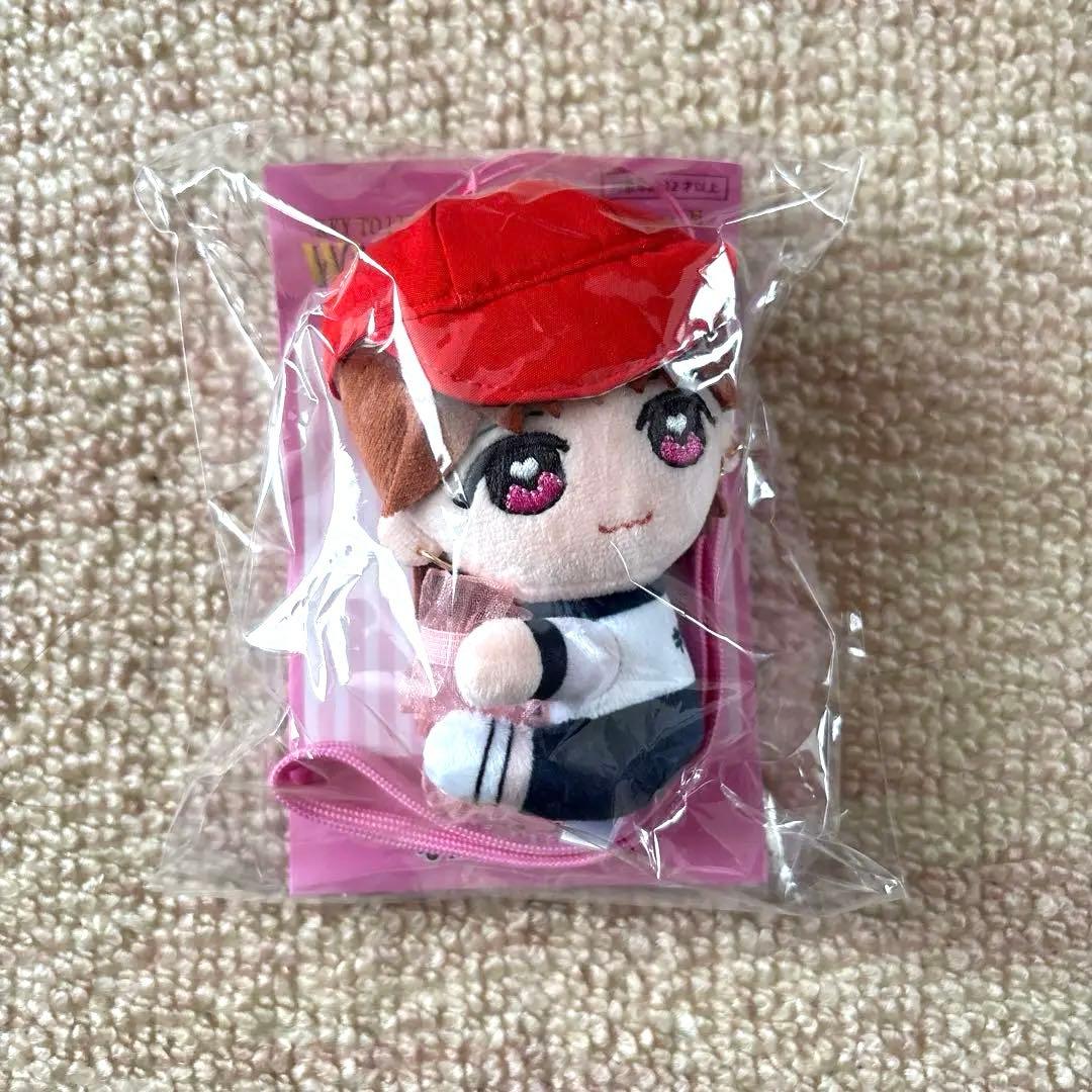 KEY TO LIT 中村嶺亜 WAKE UP THE FOOL 3点セット