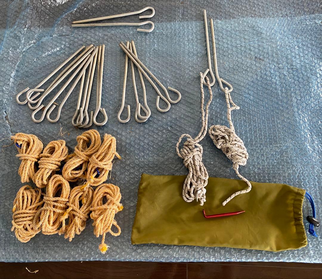 ColemanコールマンB.C. Canopy Dome270 Plus テント