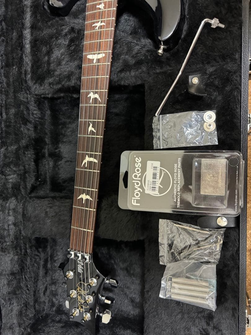 ギター PRS S2 vela Vernon Reid Signature Model