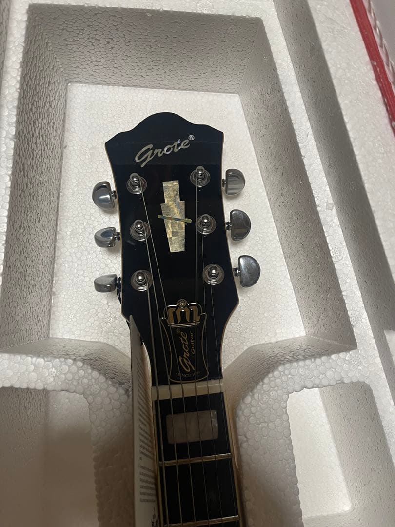 ギター GROTE Full Scale Electric Guitar