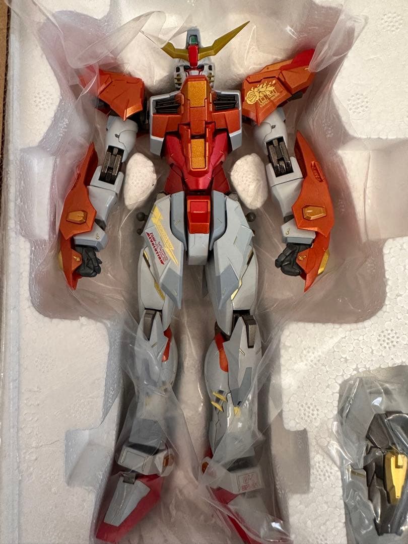 L BUILD デスティニーガンダム ハイネ機（欠品なし・美品）