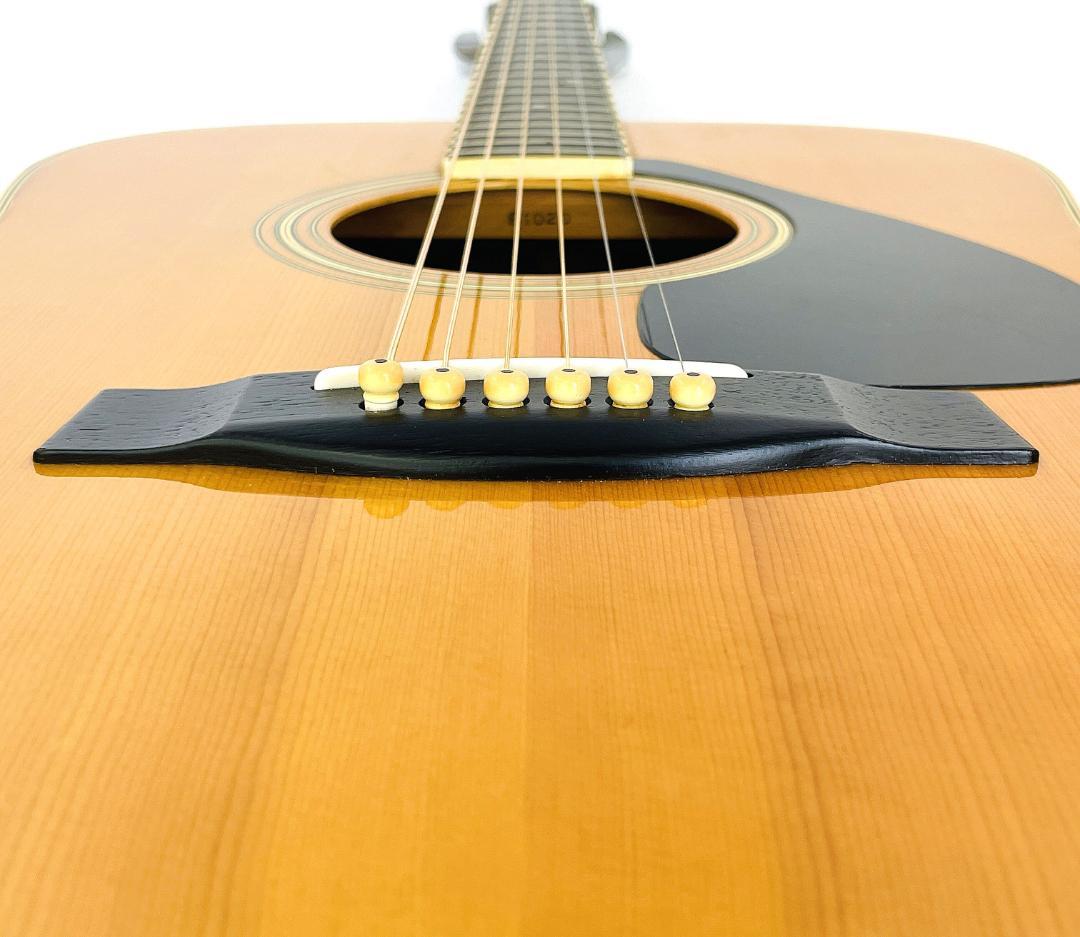 【整備済／現状品】YAMAHA FG-201B オレンジラベル ビンテージ