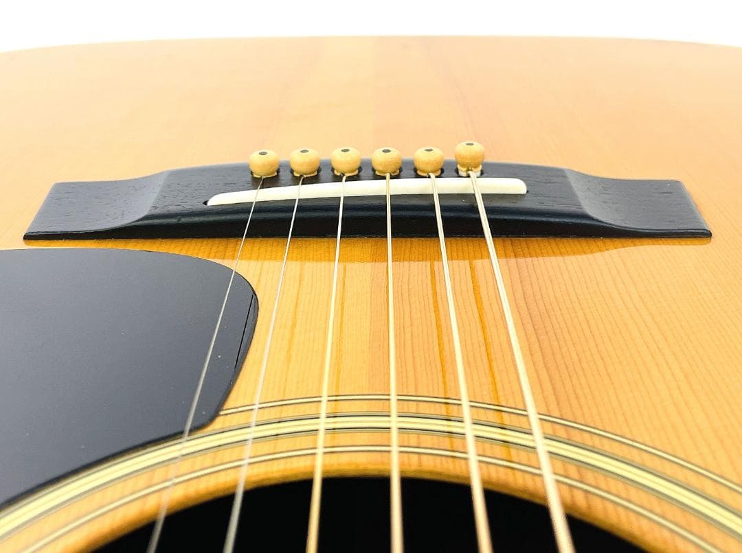 【整備済／現状品】YAMAHA FG-201B オレンジラベル ビンテージ