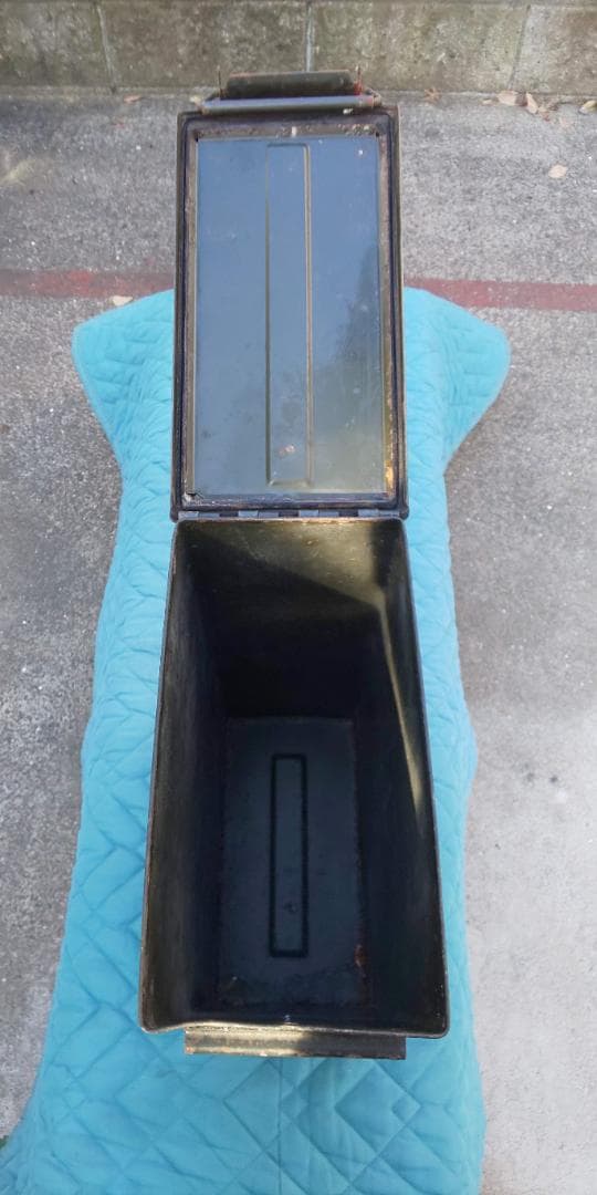 弾薬箱 大　アンモボックス　アモカン