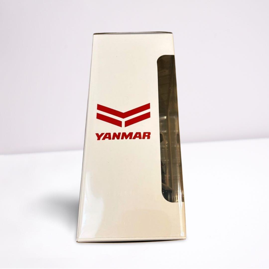 YANMAR B3δ ミニショベル ミニチュア エクスカベーター 1/24