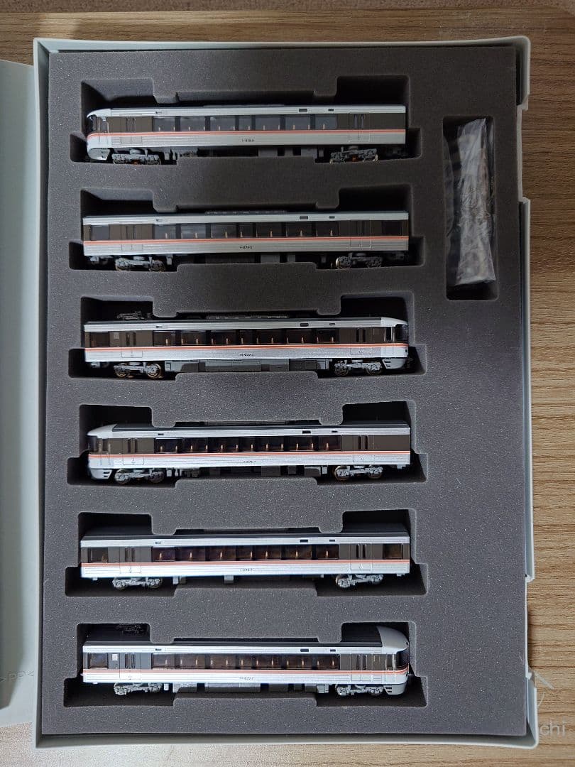 TOMIX 92071、92072 JR 373系 特急電車 基本増結 6両