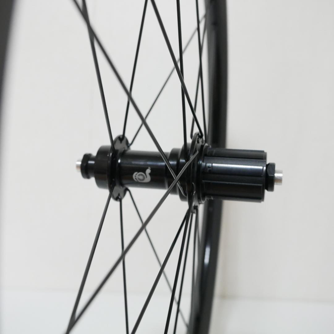 40mmハイトリム　20インチ　451 ホイールセット F100mm/R130