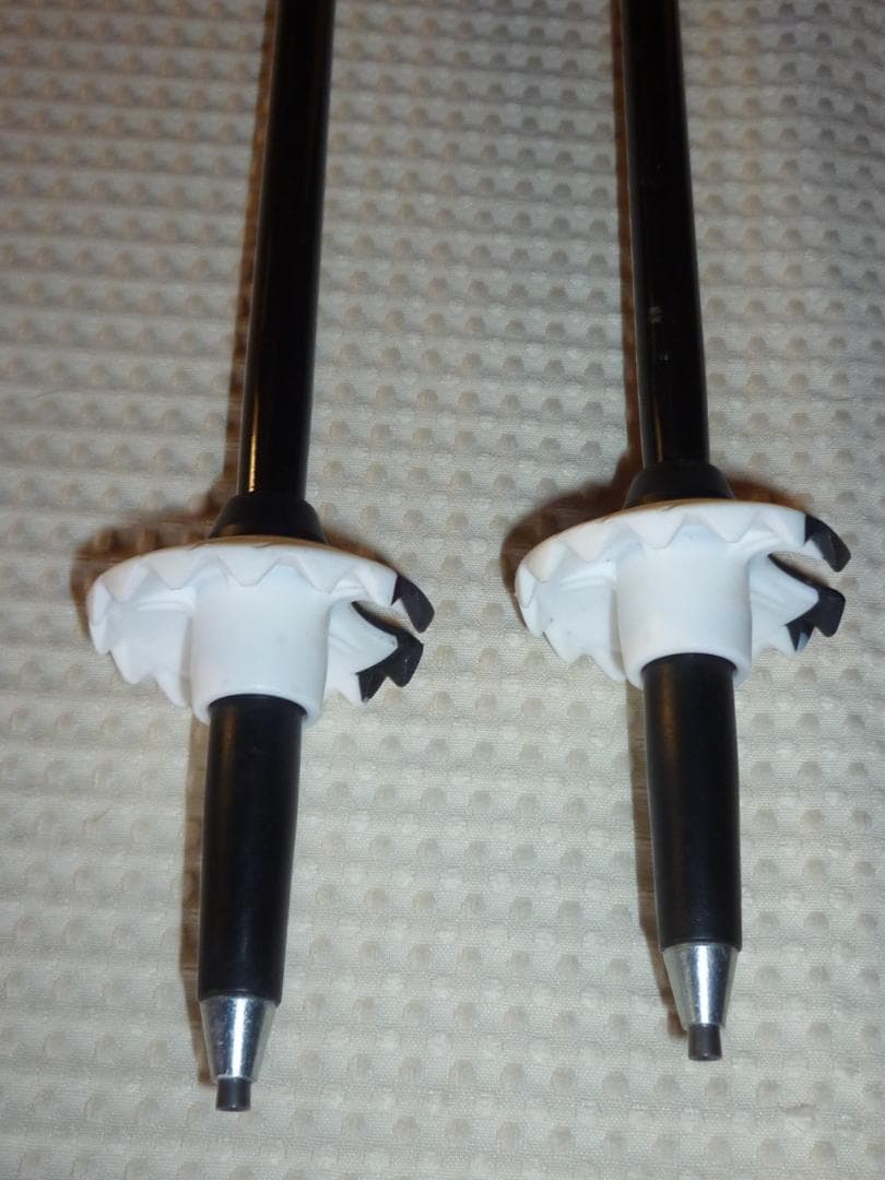 未使用 LEKI スキーストック CARBON TECH11S 117cm