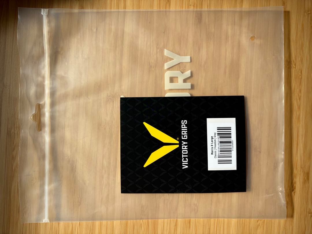 ウエイトトレーニング VICTORY GRIP Conquer Freedom (XL)