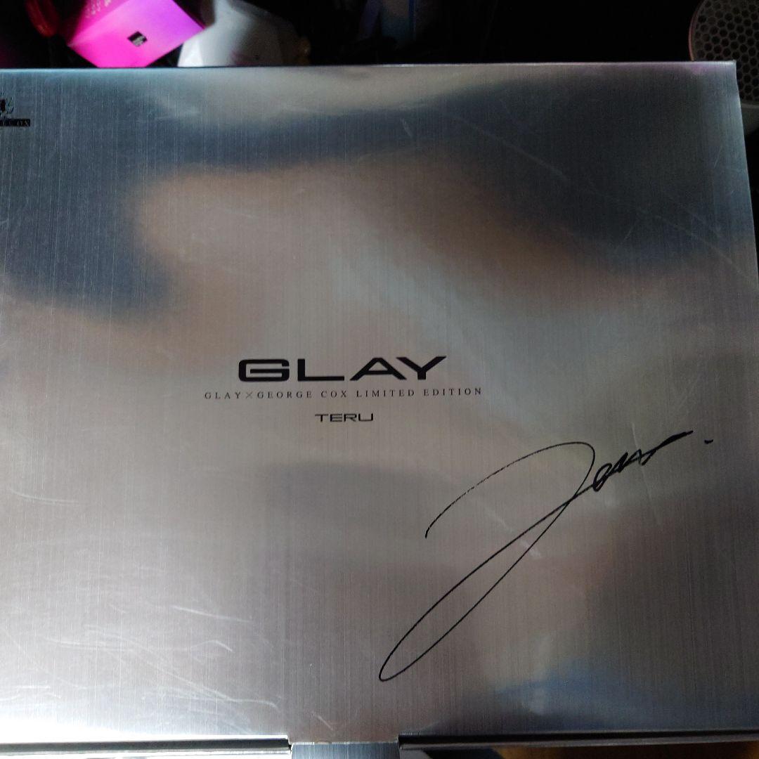 GLAYラバーソール