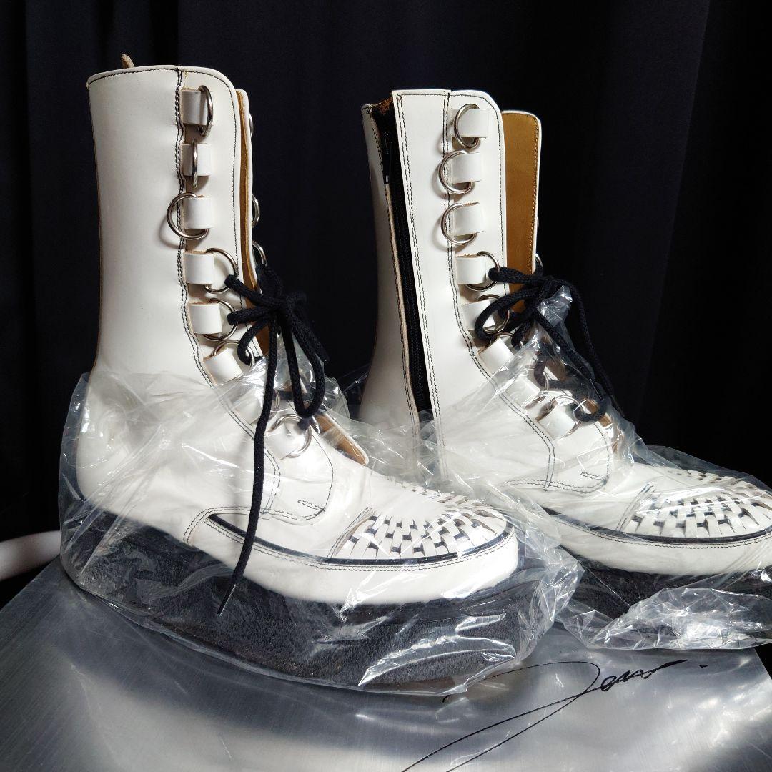 GLAYラバーソール