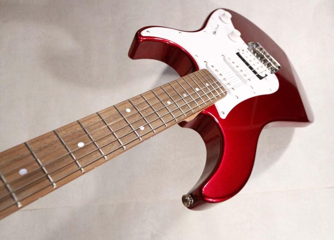 ■YAMAHA■エレキギター■PACIFICA パシフィカ PAC012 赤
