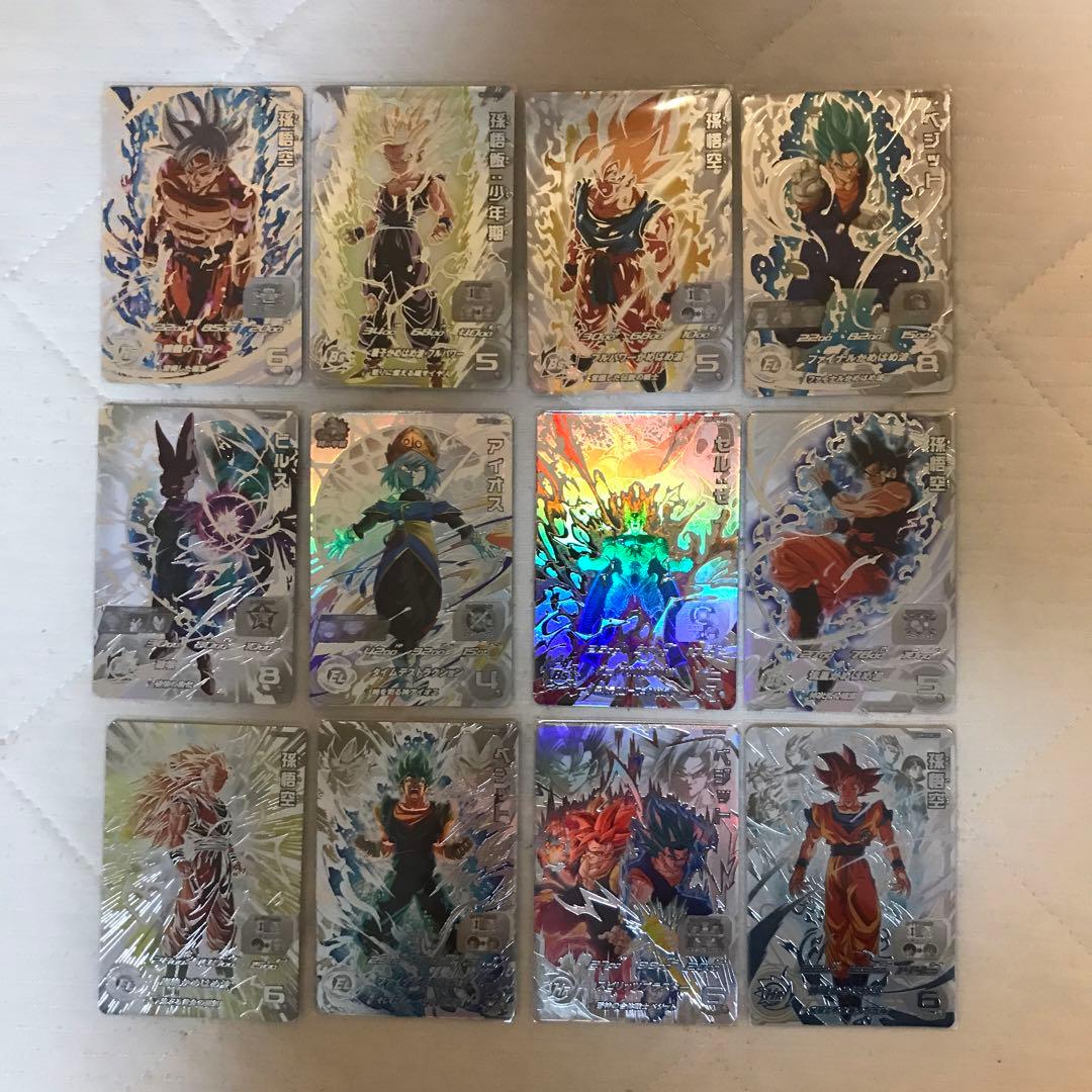 ドラゴンボールスーパーヒーローズ　LC