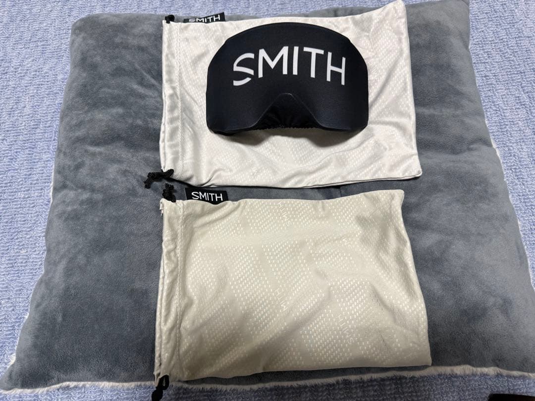 値下げ！SMITH スミス SQUAD MAG スカッドマグ PRO調光レンズ付