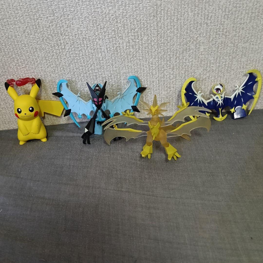 ハ*ル様 ポケモン フィギュア モンコレ　26体