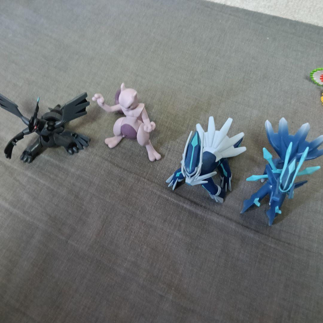 ハ*ル様 ポケモン フィギュア モンコレ　26体