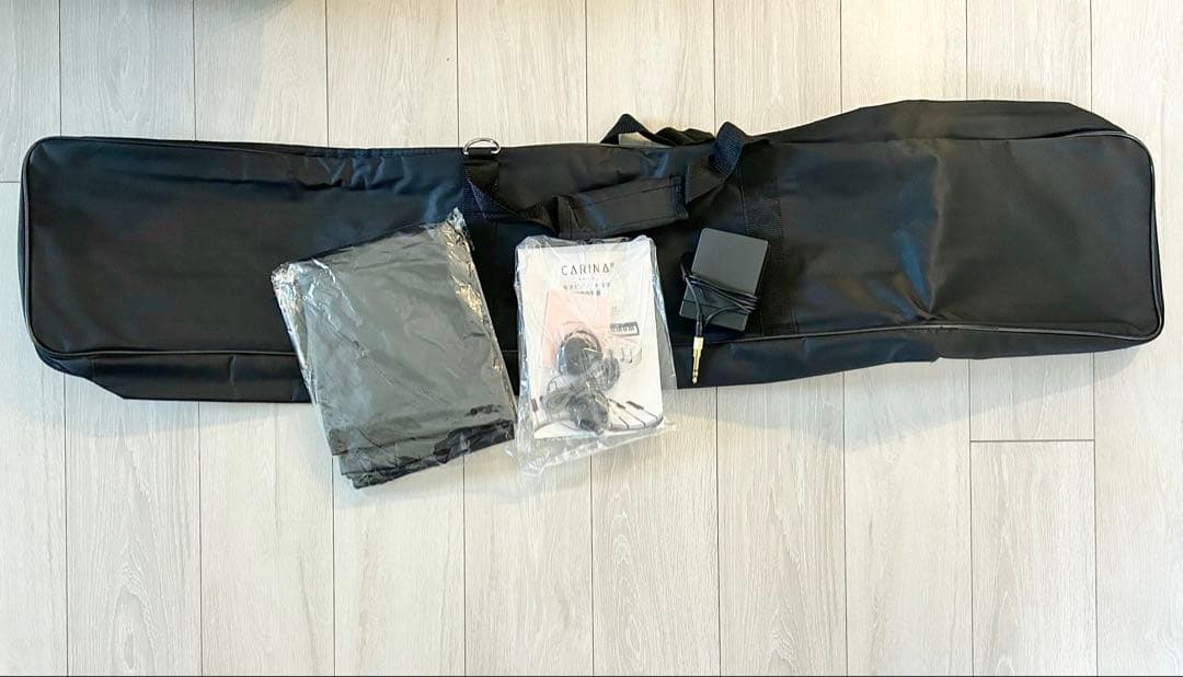 【送料込】Carina カリーナ 電子ピアノ 88鍵盤 キーボード