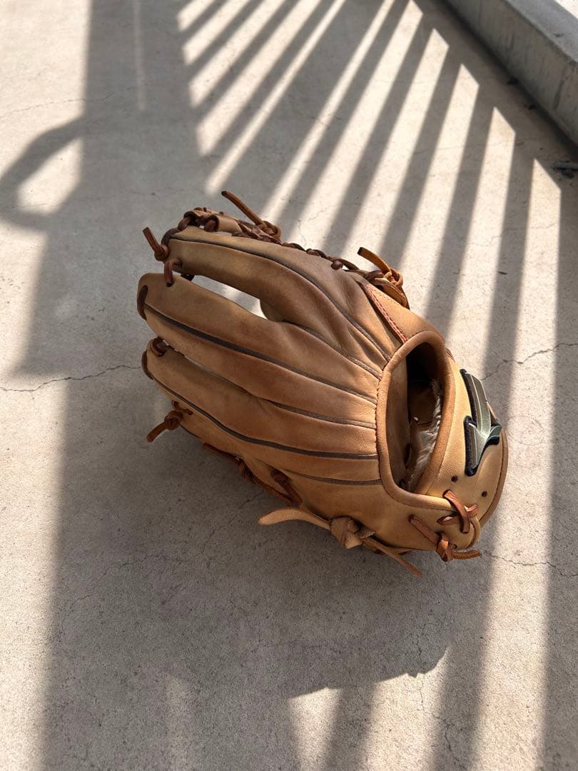 ミズノグローバルエリート 軟式グローブ 少年用