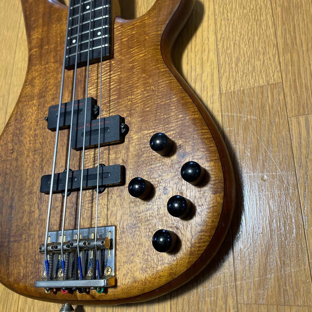 み*ご様 Tune TBC-4 EXOTIC - Oil Finish