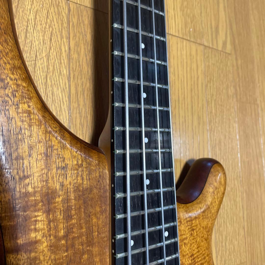 み*ご様 Tune TBC-4 EXOTIC - Oil Finish