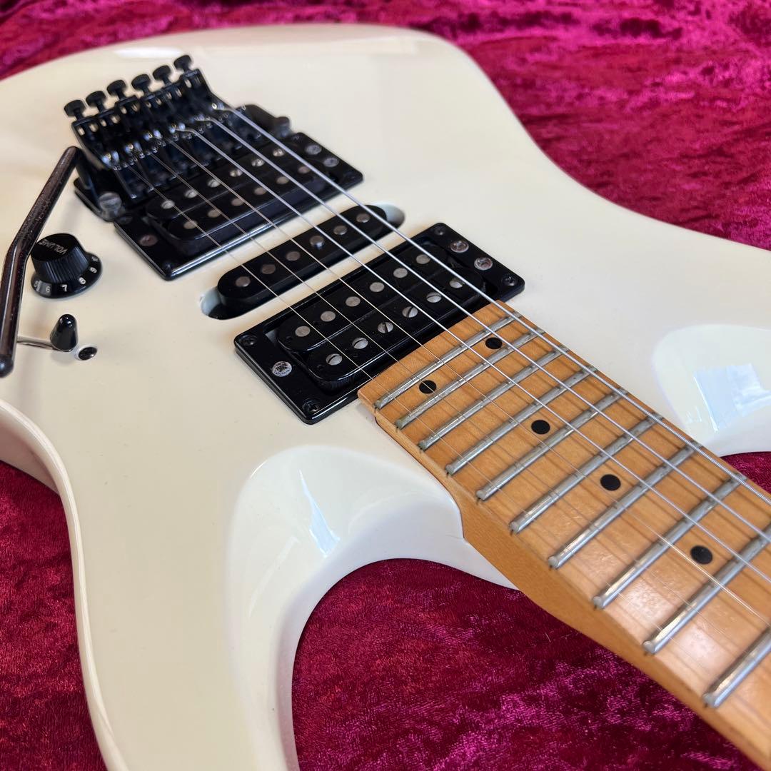 【週末限定‼️半額‼️】YAMAHA ヤマハ RGZ-III 白