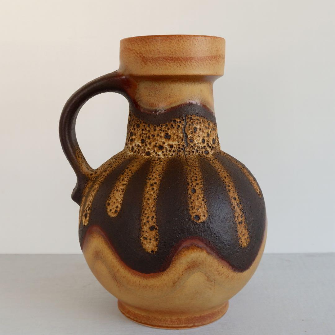 Fat lava 花瓶　高さ35cm D&B社　良品