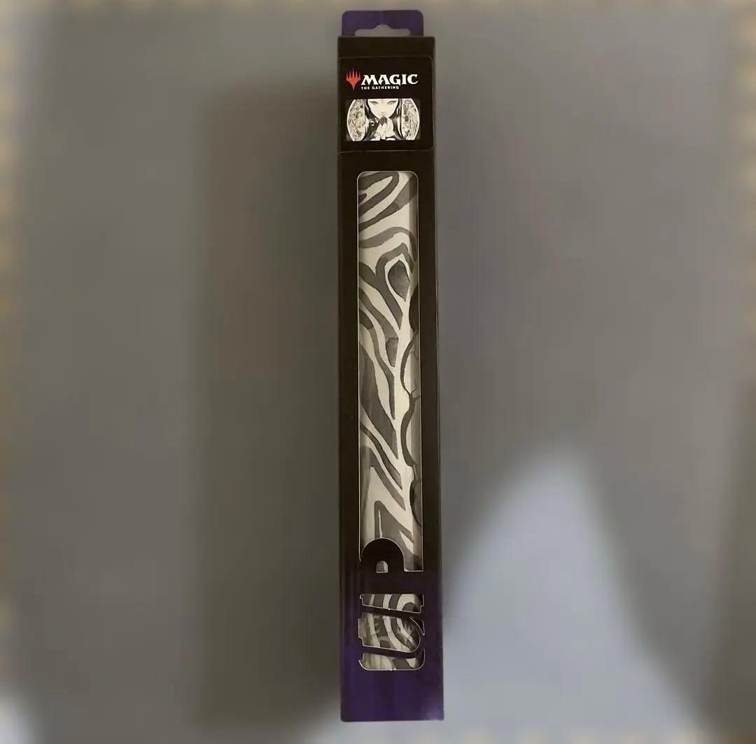 MTG 桃桃子先生　UltlaPro製 プレイマット　再販なし　マジック