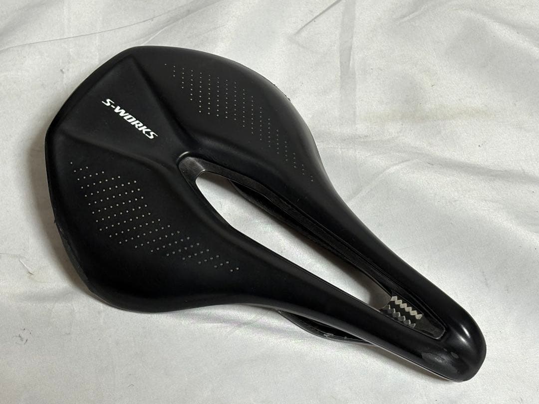 S-WORKS カーボンサドル ブラック