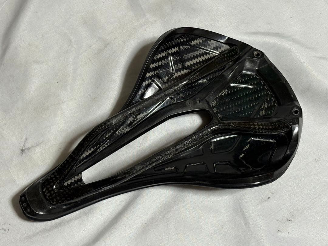 S-WORKS カーボンサドル ブラック