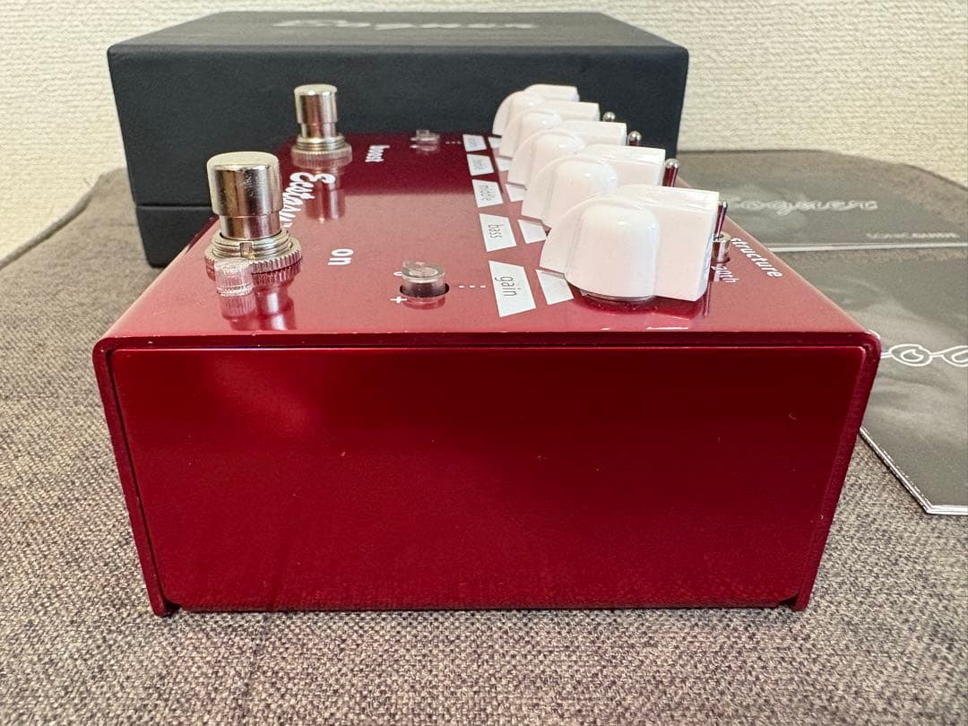 Bogner Ecstasy Red ギターエフェクター